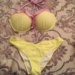 Victoria’s Secret bathing suit
